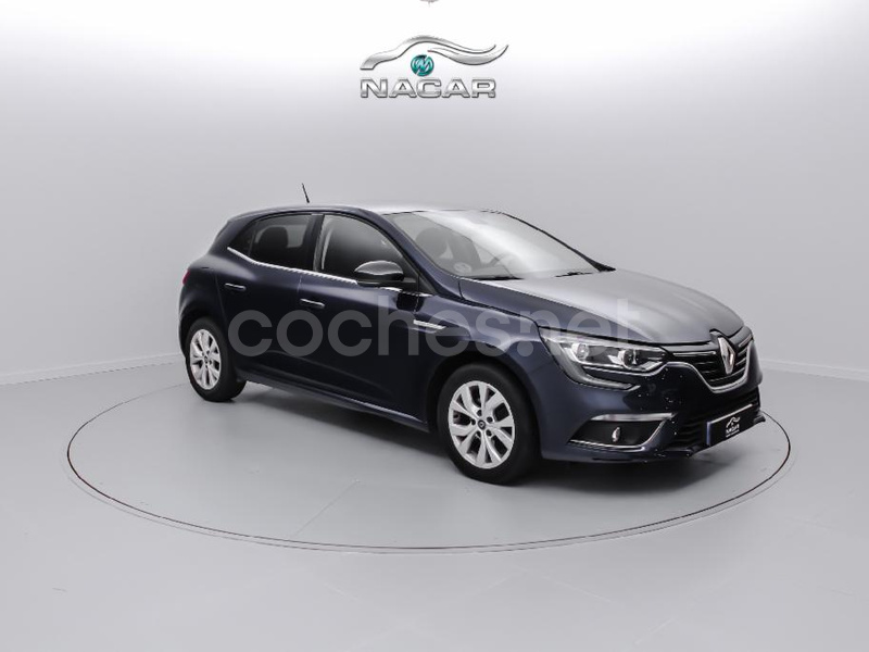 RENAULT Mégane Limited TCe 85 kW 115CV GPF SS 5p.