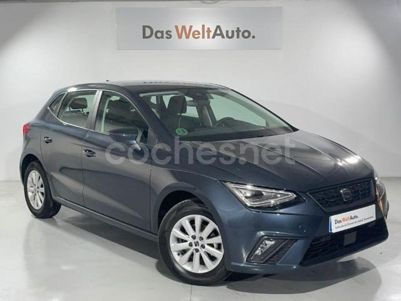 SEAT Ibiza 1.0 TSI 81kW 110CV Style XL 5p.