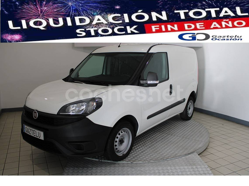 FIAT Doblò Cargo Cargo SX 1.3 Mjet 95 CV