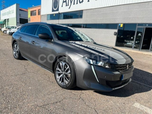 PEUGEOT 508 SW Allure BlueHDi 118kW160CV SS EAT8