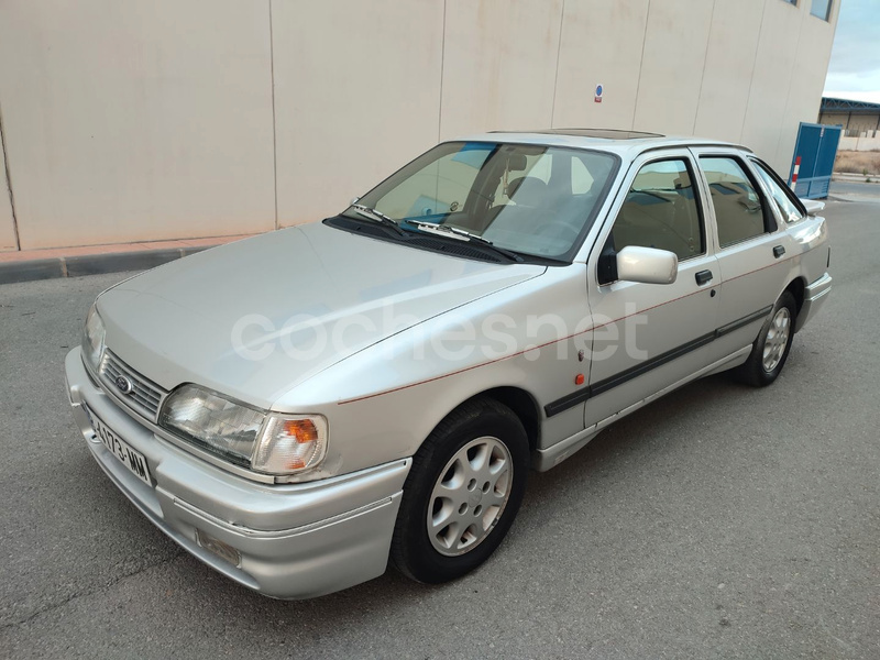 FORD Sierra SIERRA 2.0I GHIA A.A. 5p.