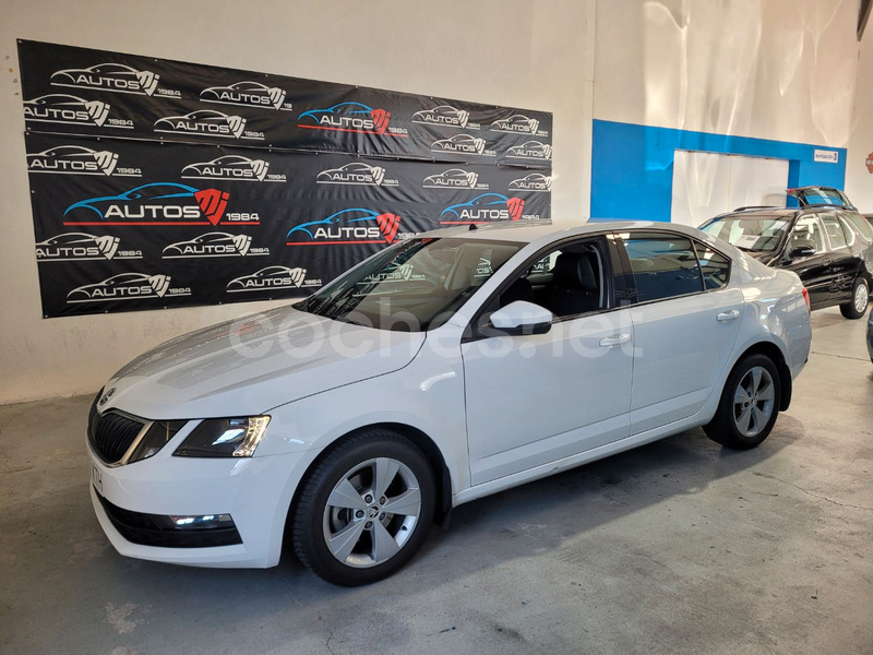 SKODA Octavia 2.0 TDI CR DSG Ambition