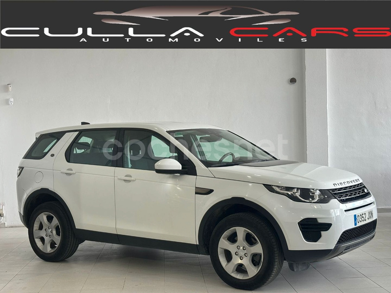 LAND-ROVER Discovery Sport 2.0L eD4 4x2 HSE