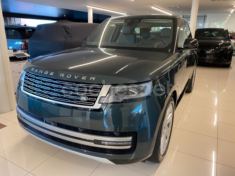 LAND-ROVER Range Rover 3.0D I6 350 PS MHEV 4WD Auto HSE