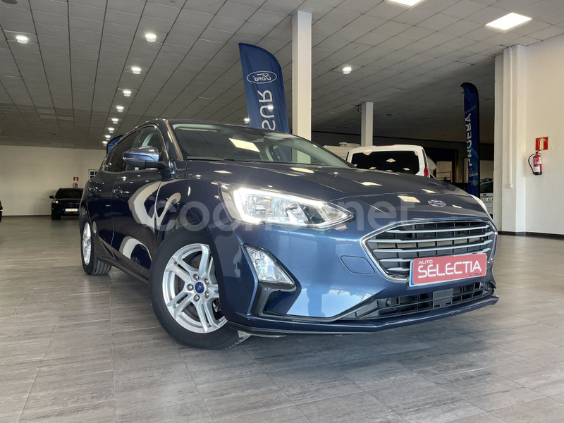 FORD Focus 1.0 Ecoboost 92kW Trend 5p.