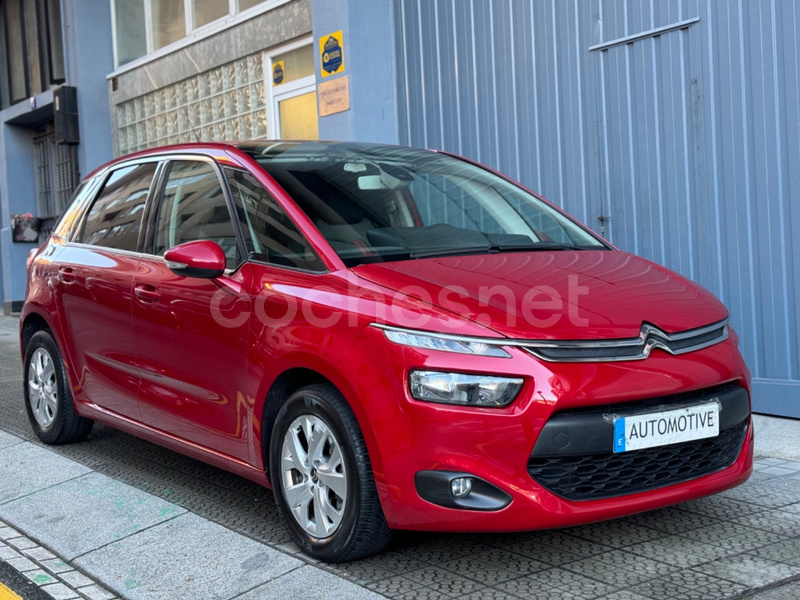 CITROEN C4 Picasso BlueHDi 120cv EAT6 Live Edition 5p.