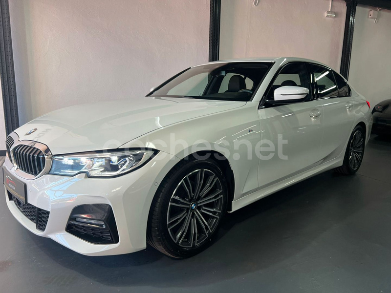 BMW Serie 3 320d xDrive Auto. 4p.