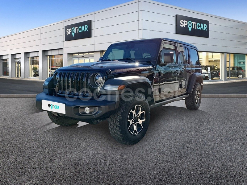 JEEP Wrangler 4p 2.0T GME Rubicon 8ATX E6D 5p.