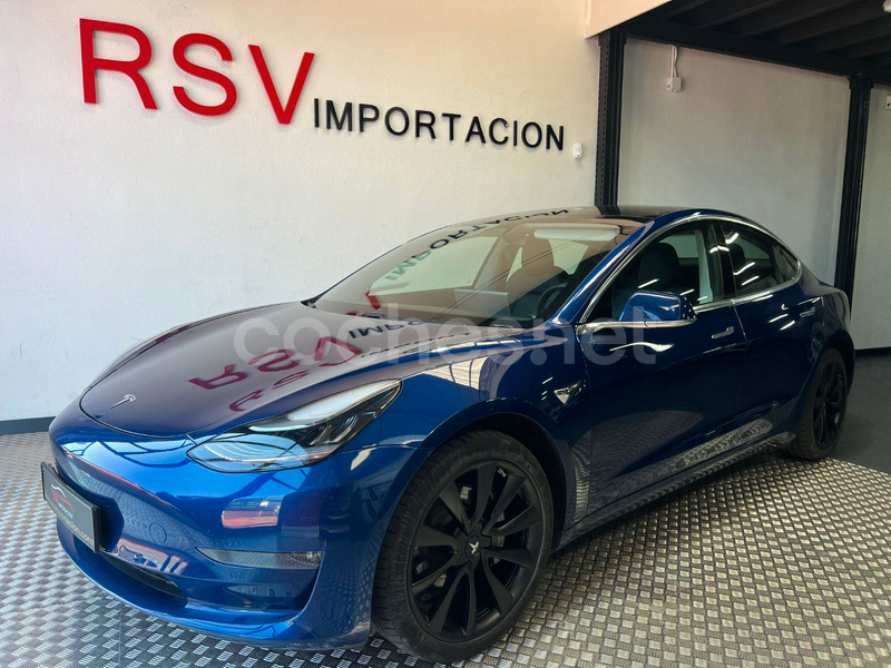 TESLA Model 3 Gran Autonomia 4WD 4p.