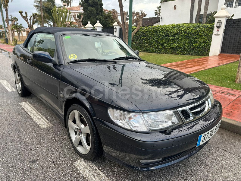 Saab 9-3 (2002)  Información general 