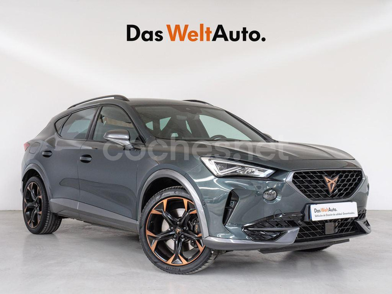 CUPRA Formentor 1.4 eHybrid 245 CV VZ DSG