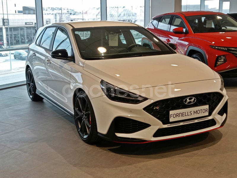 HYUNDAI i30 2.0 TGDI N Performance