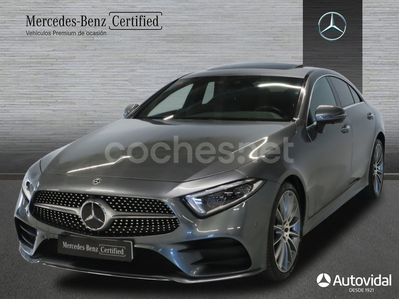 MERCEDES-BENZ CLS CLS 350 d 4MATIC