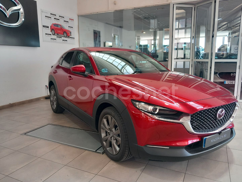 MAZDA CX-30 SKYACTIVG 2.0 90 kW 2WD AT Evolution