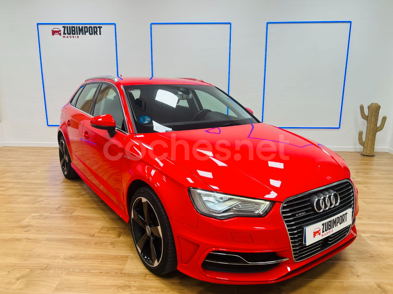 AUDI A3 1.4 TFSI etron S tronic Sportback