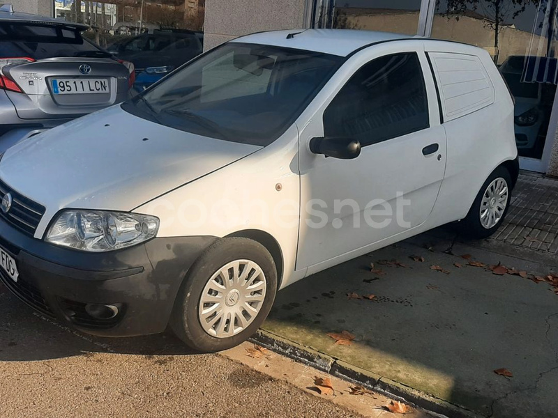 FIAT Punto Van 1.3 JTD