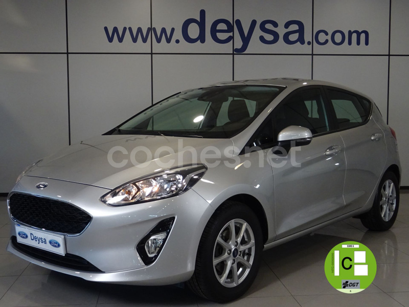 FORD Fiesta 1.1 TiVCT 55kW 75CV Trend 5p 5p.