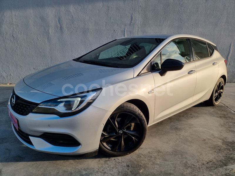 OPEL Astra 1.2T SHR Ultimate