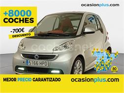 SMART Fortwo Coupe 52 mhd Passion 3p.