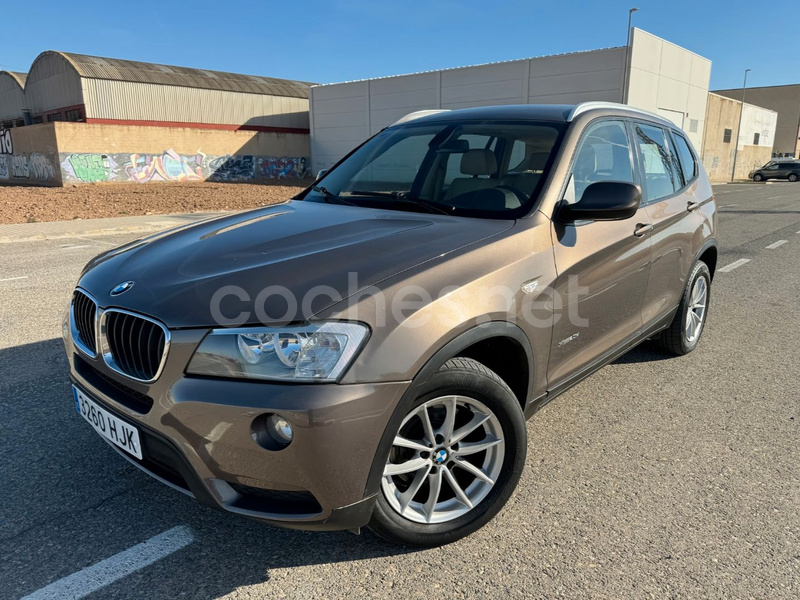 BMW X3 xDrive20d