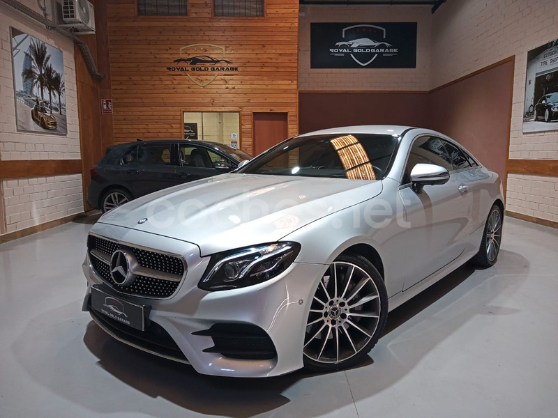 MERCEDES-BENZ Clase E Coupe E 300