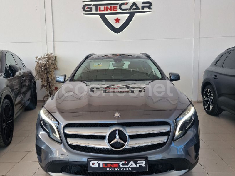 MERCEDES-BENZ Clase GLA GLA 200 CDI Style