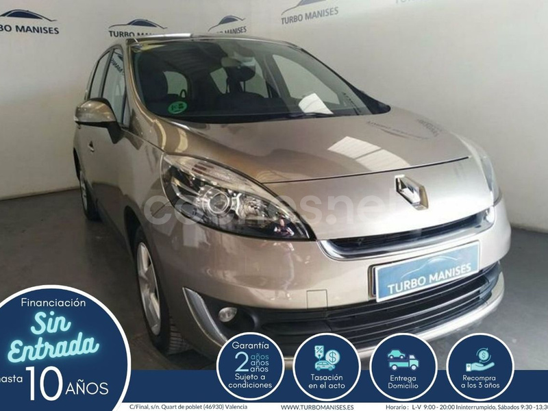 RENAULT Grand Scénic SELECTION Energy TCe 115 Euro 6