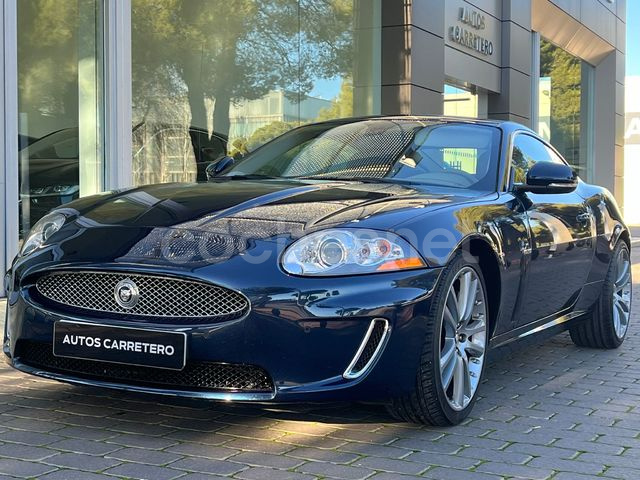 JAGUAR Serie XK 5.0 V8 Portfolio Coupe