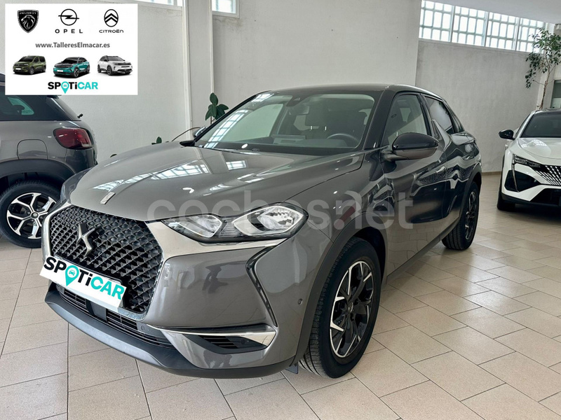 DS DS 3 Crossback PureTech Manual SO CHIC
