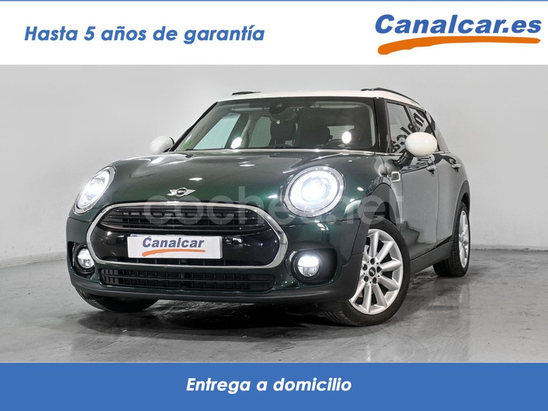 MINI CLUBMAN COOPER D