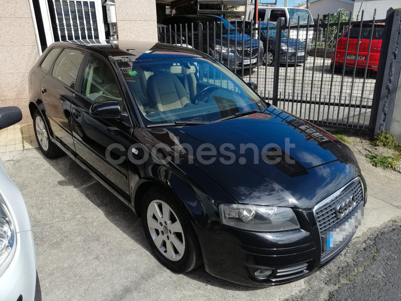 AUDI A3 Sportback 2.0 TDI Ambiente