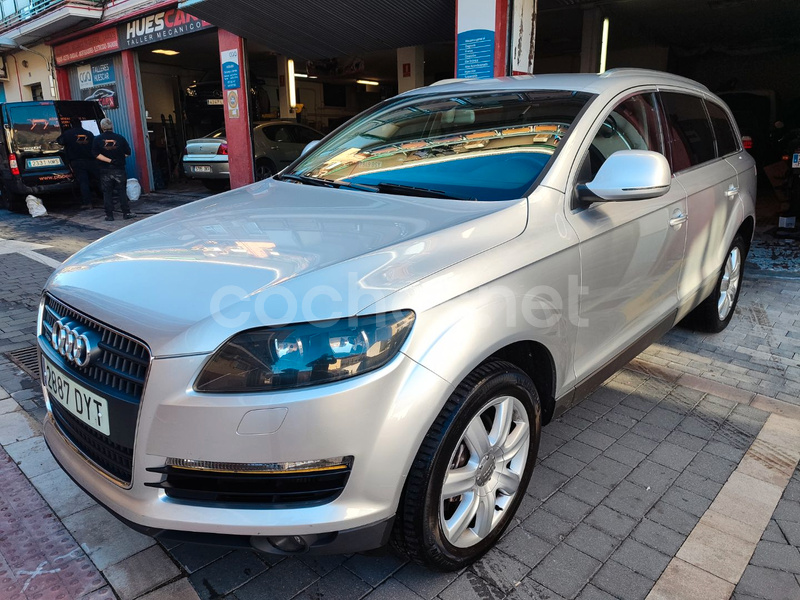 AUDI Q7 3.0 TDI quattro tiptronic DPF