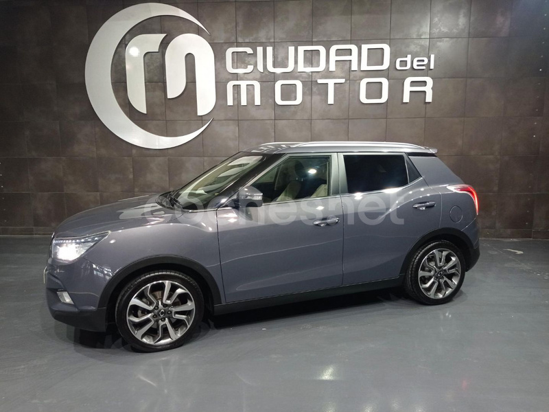 SSANGYONG Tivoli G16 Limited 4x2