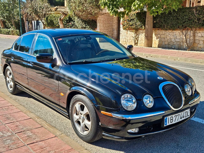 JAGUAR S-Type V8 4.0