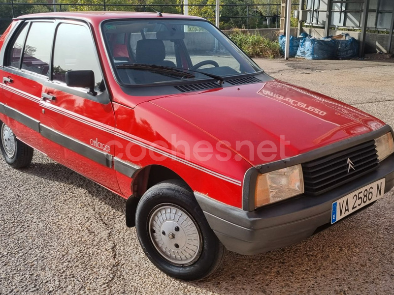 CITROEN Visa VISA 11 E 5p.