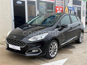FORD Fiesta 1.0 EcoBoost 74kW Vignale SS 5p 5p.