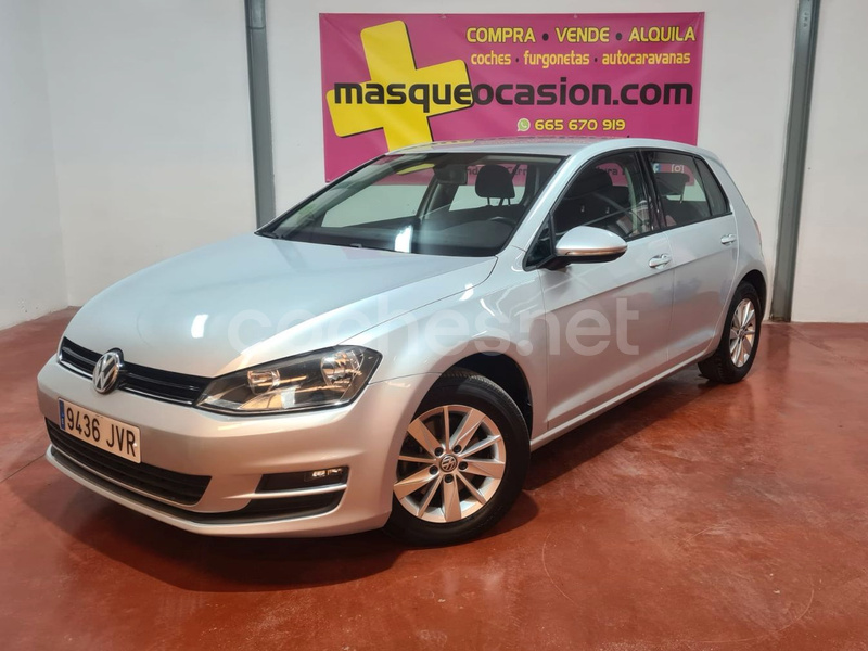 VOLKSWAGEN Golf Advance 1.6 TDI BMT