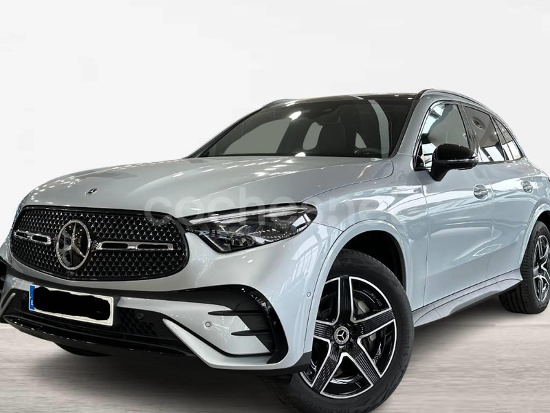 MERCEDES-BENZ Clase GLC GLC 300 de 4MATIC