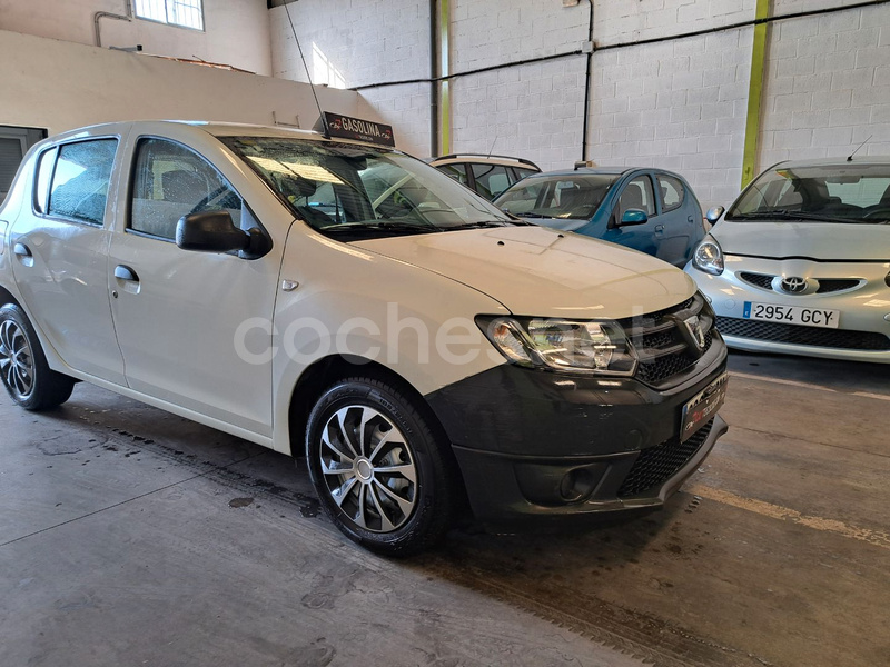 DACIA Sandero Ambiance 1.2 75cv 5p.