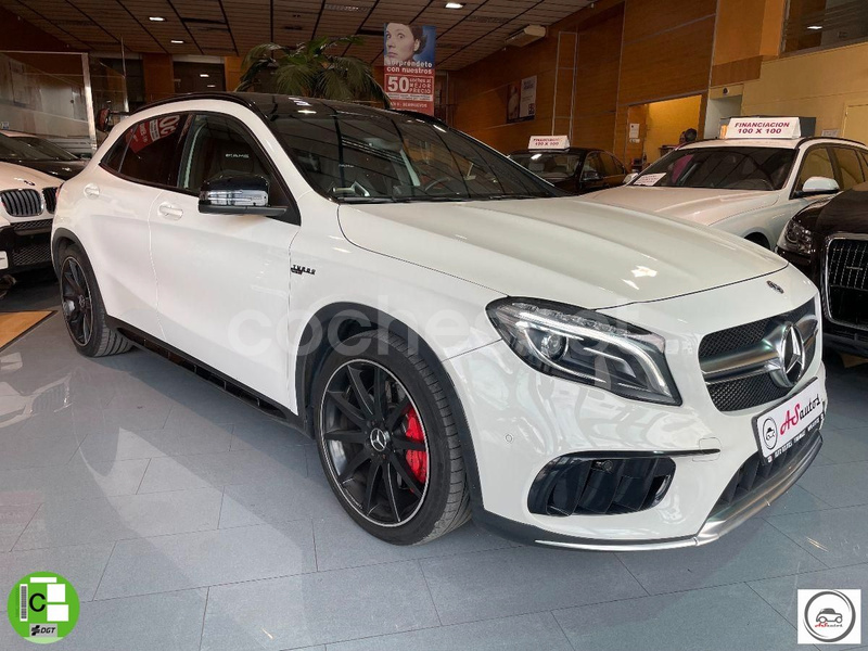 MERCEDES-BENZ Clase GLA GLA 45 AMG 4M