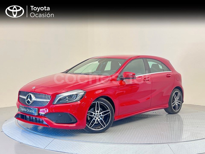 MERCEDES-BENZ Clase A A 200 d 5p.