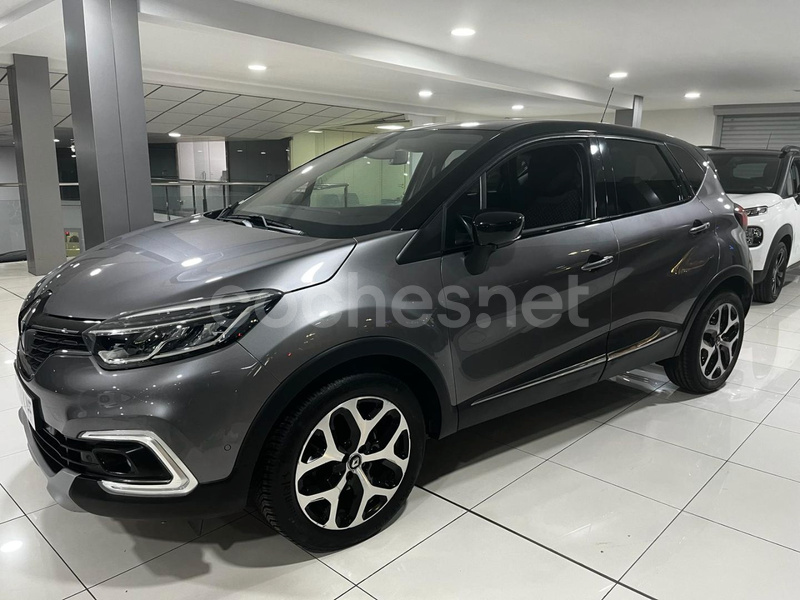 RENAULT Captur Zen TCe GPF EDC