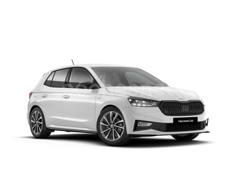 SKODA Fabia 1.0 TSI DSG Monte Carlo