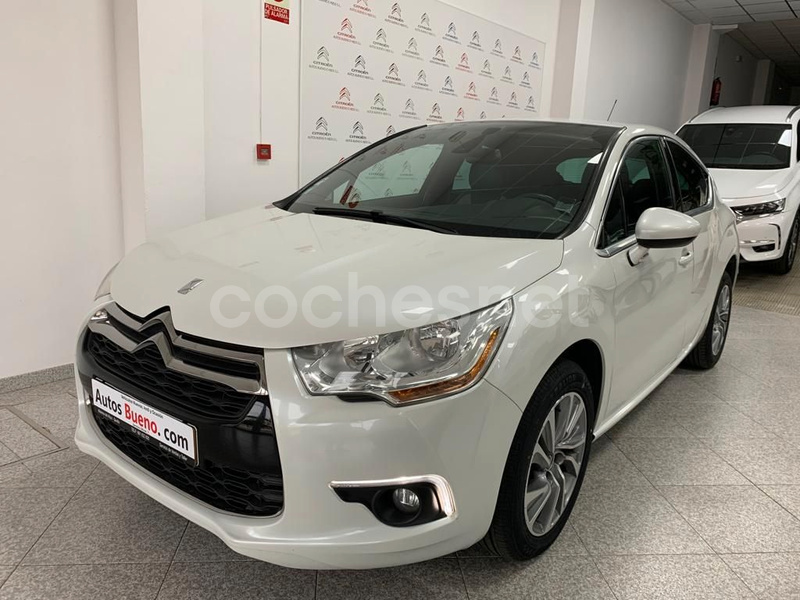 DS DS 4 1.2 PureTech 130cv SS Desire 5p.