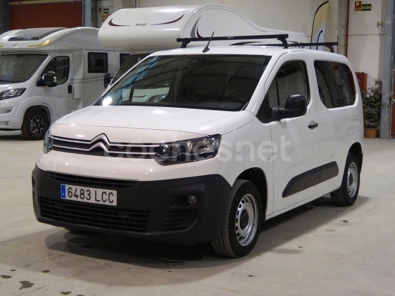 CITROEN Berlingo Talla M BlueHDi 100 SS LIVE