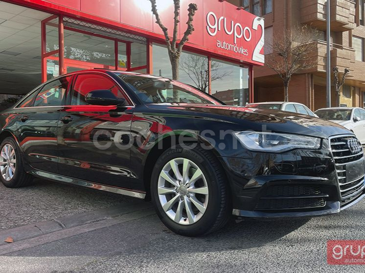 AUDI A6 2.0 TDI 140kW190CV ultra S tronic