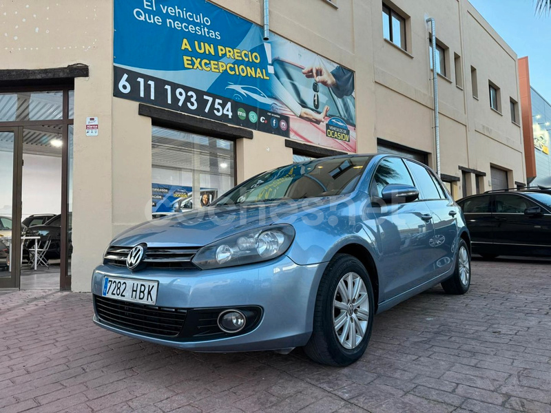 VOLKSWAGEN Golf 1.6 TDI 105cv BlueMotion 5p.