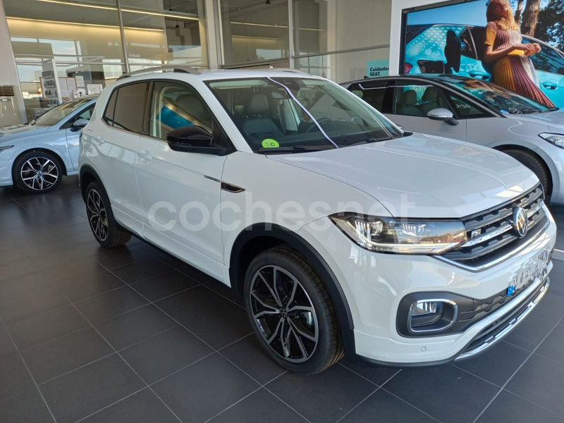 VOLKSWAGEN T-Cross Sport 1.0 TSI