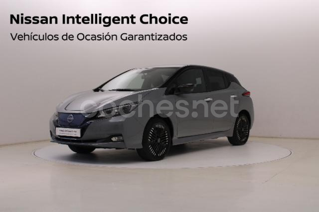 NISSAN LEAF 62kWh e NConnecta Led