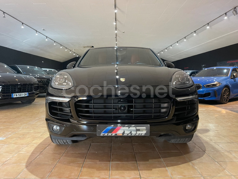 PORSCHE Cayenne S